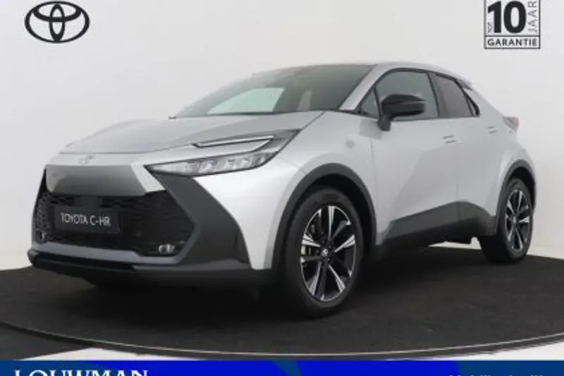 Toyota C-HR (2026)