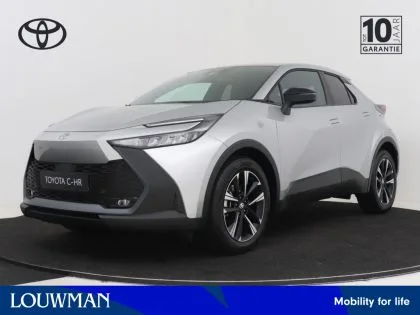Toyota C-HR (2026) — foto 1