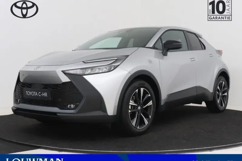 Toyota C-HR (2026)