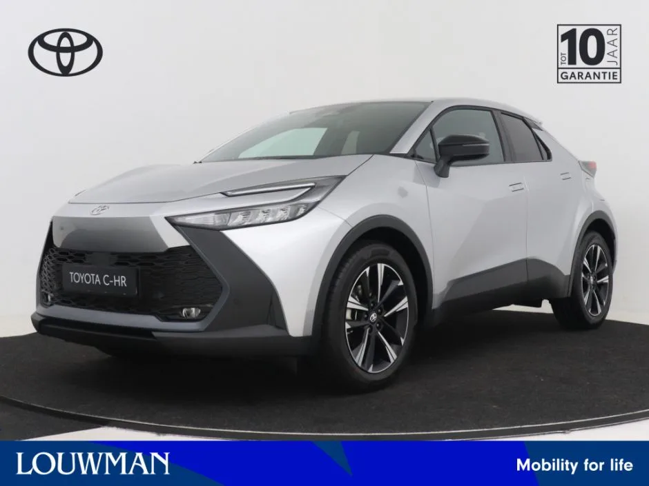 Toyota C-HR (2026) — foto 1