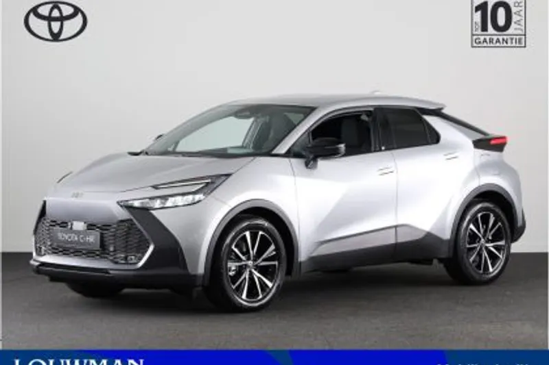 Toyota C-HR (2026)