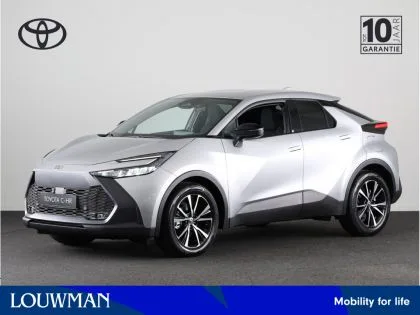 Toyota C-HR (2026) — foto 1