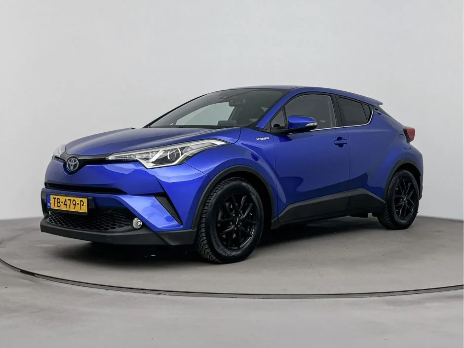 Toyota C-HR (2018) — foto 1