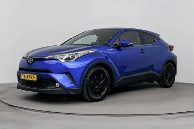 Toyota C-HR (2018)