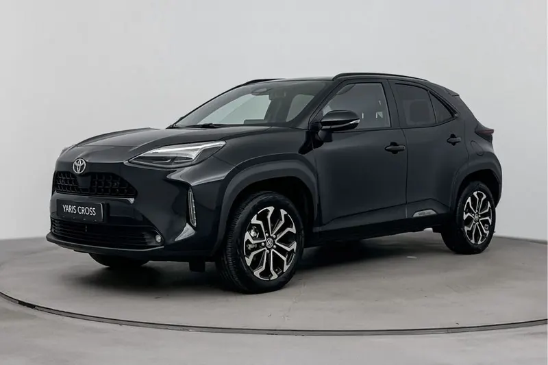 Toyota Yaris_Cross (2026)