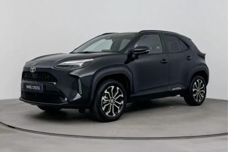 Toyota Yaris_Cross (2026)