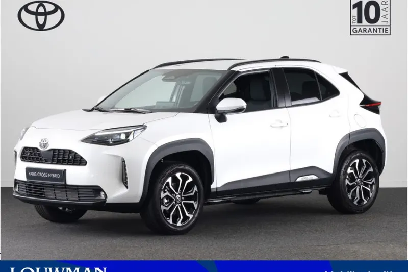 Toyota Yaris_Cross (2026)