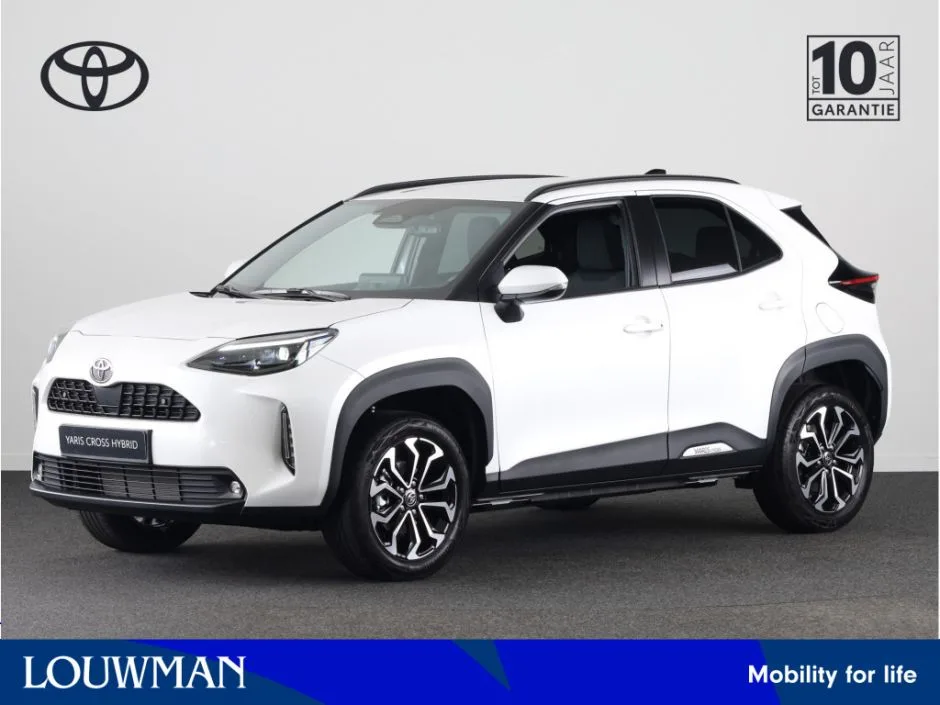 Toyota Yaris_Cross (2026) — foto 1
