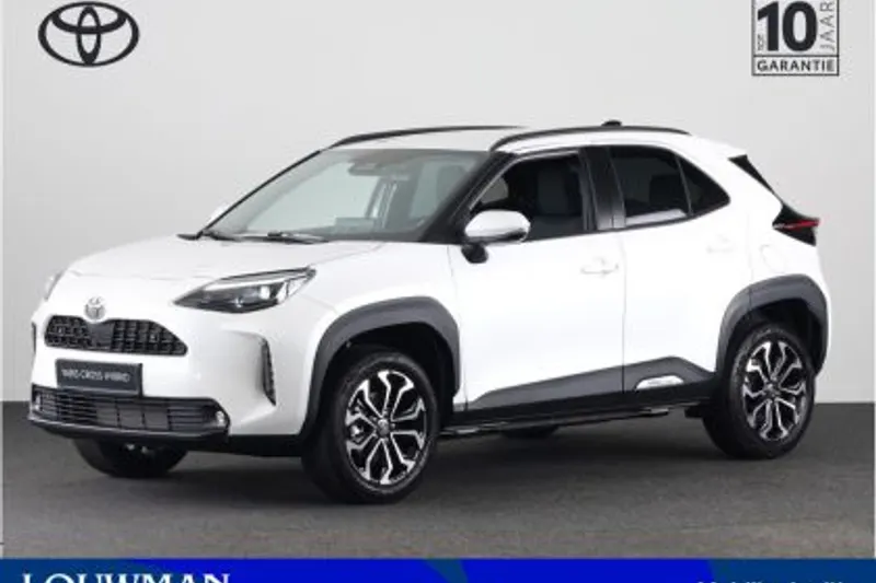 Toyota Yaris_Cross (2026)