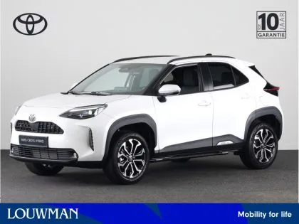 Toyota Yaris_Cross (2026) — foto 1