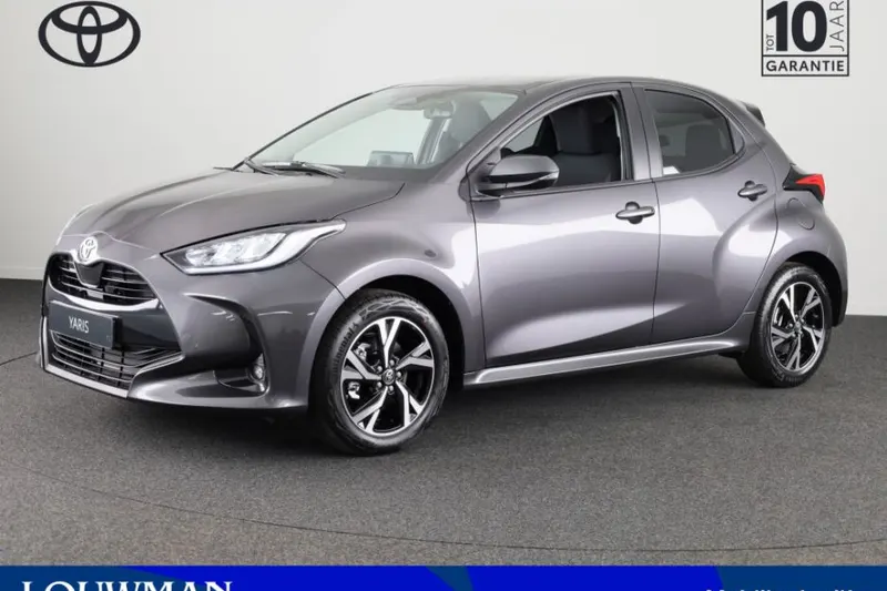 Toyota Yaris (2026)