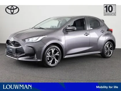 Toyota Yaris (2026) — foto 1