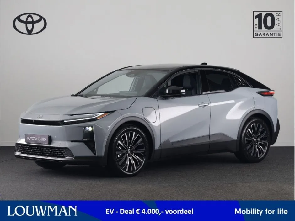 Toyota C-HR+ (2026) — foto 1