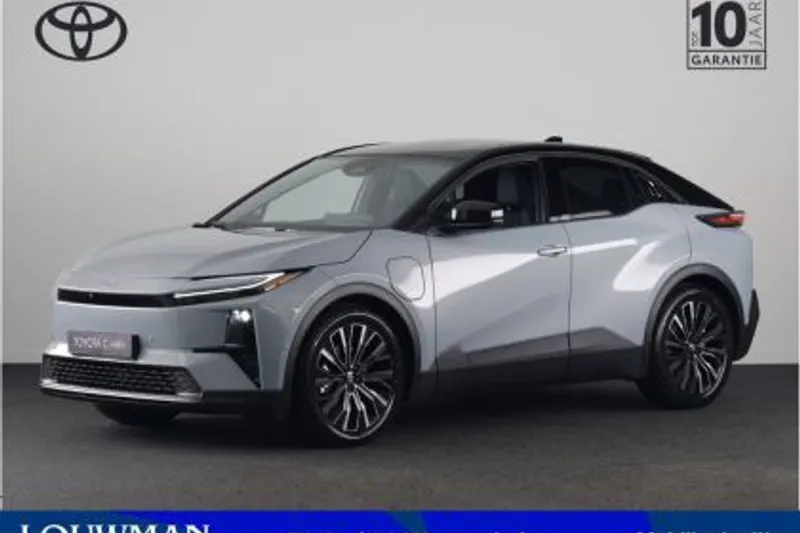 Toyota C-HR+ (2026)