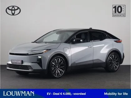 Toyota C-HR+ (2026) — foto 1
