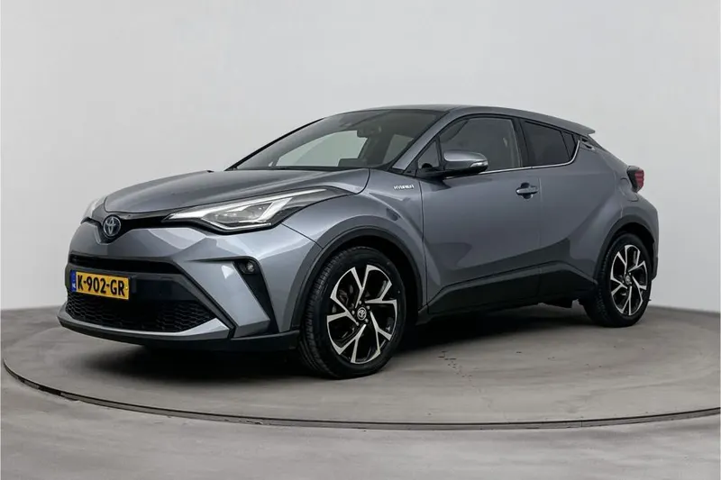Toyota C-HR (2021)