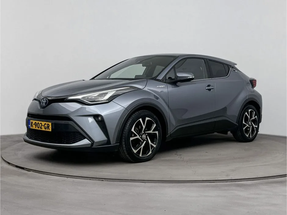 Toyota C-HR (2021) — foto 1