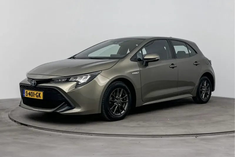 Toyota Corolla (2020)