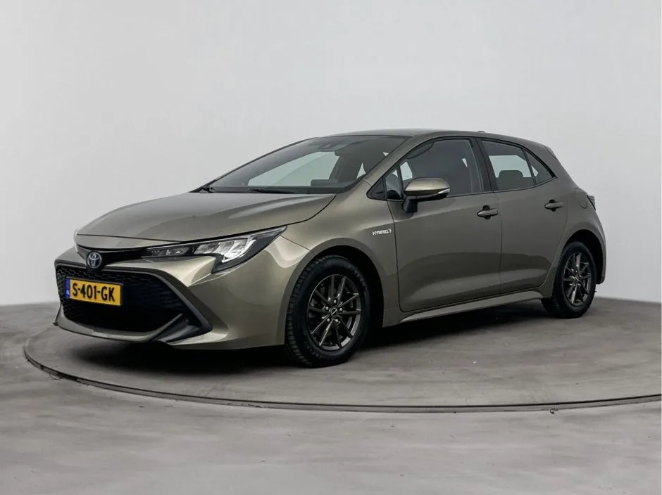 Toyota Corolla (2020) — foto 1