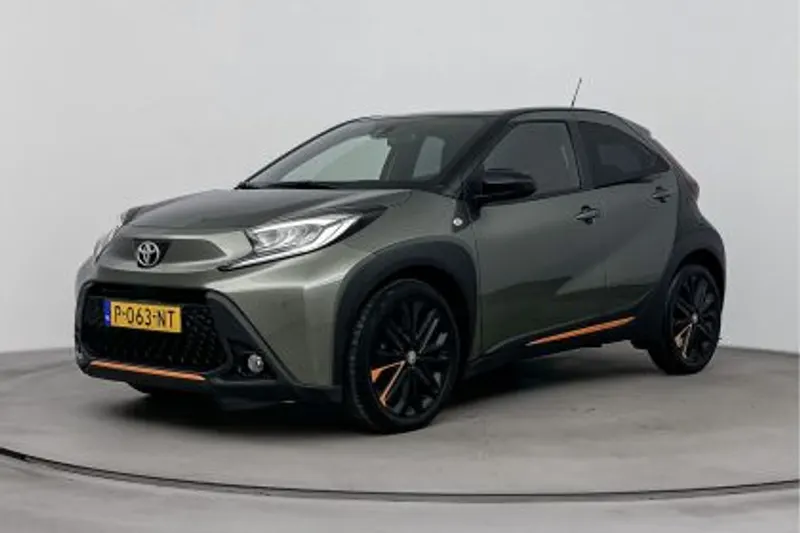 Toyota Aygo (2022)