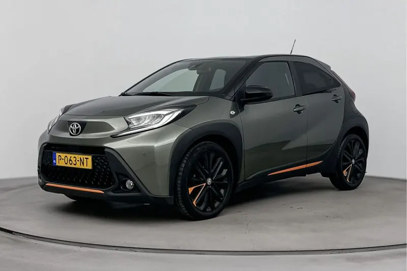 Toyota Aygo (2022)