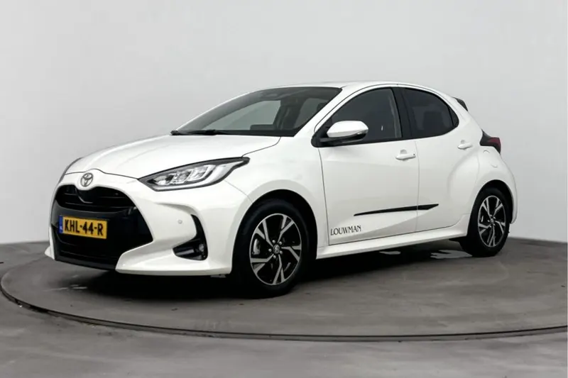 Toyota Yaris (2026)