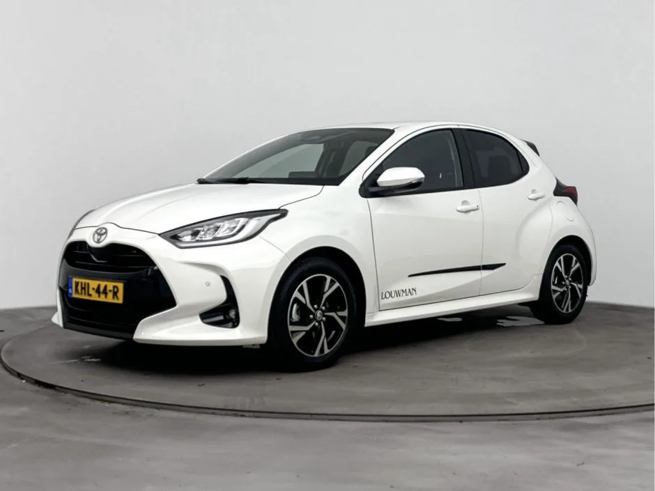 Toyota Yaris (2026) — foto 1
