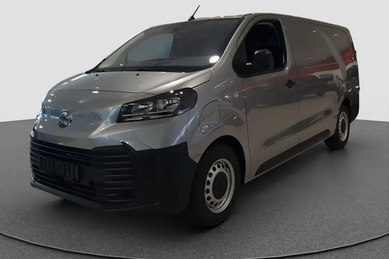 Toyota Proace (2025)