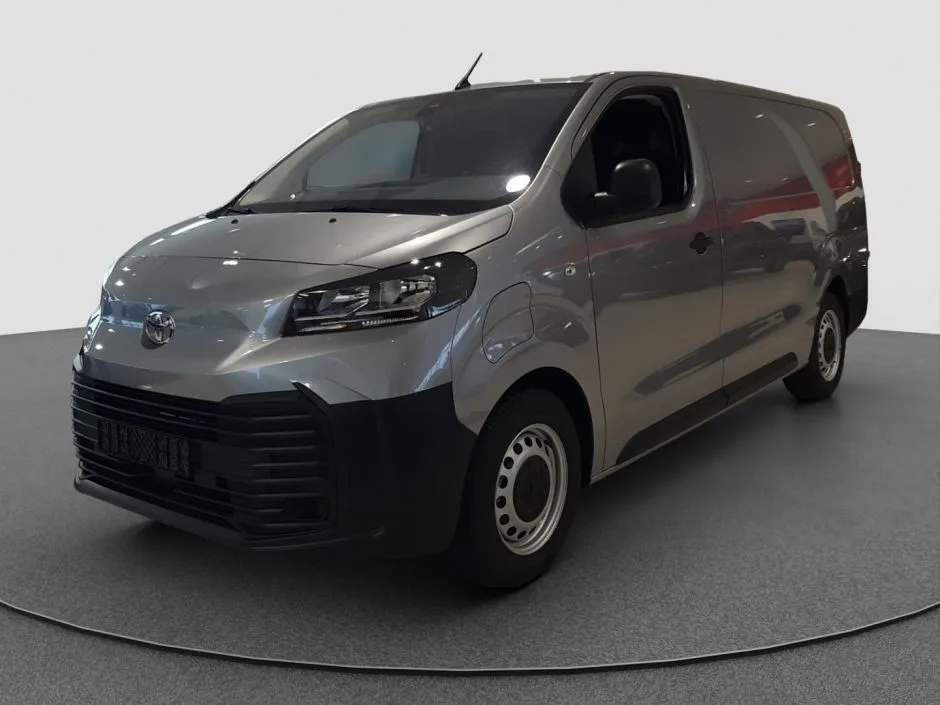 Toyota Proace (2025) — foto 1