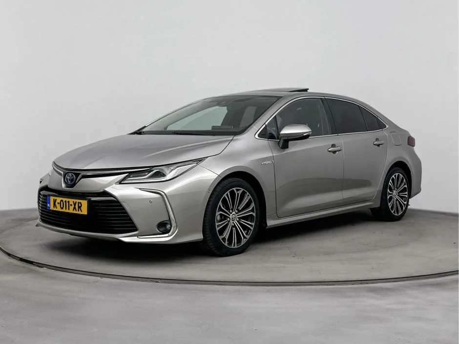 Toyota Corolla (2021) — foto 1