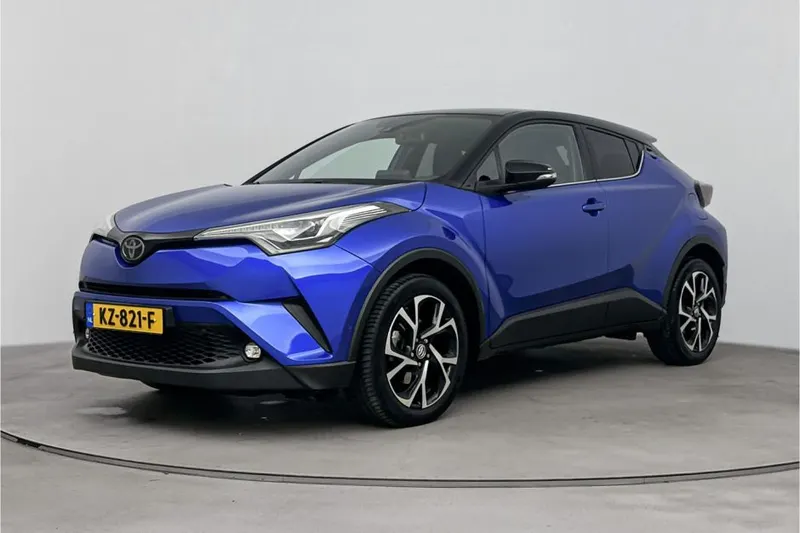 Toyota C-HR (2016)