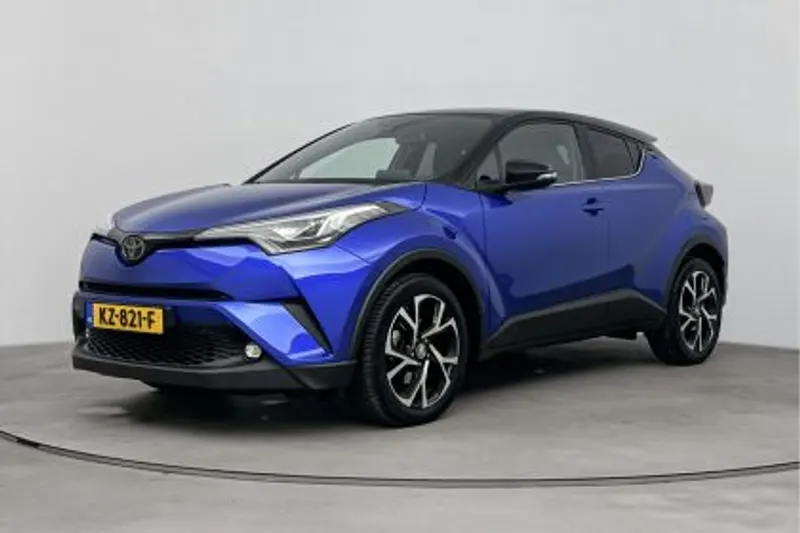 Toyota C-HR (2016)