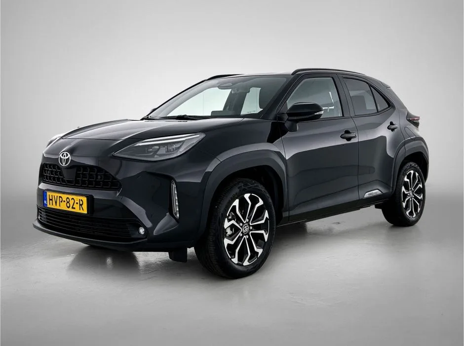 Toyota Yaris_Cross (2025) — foto 1