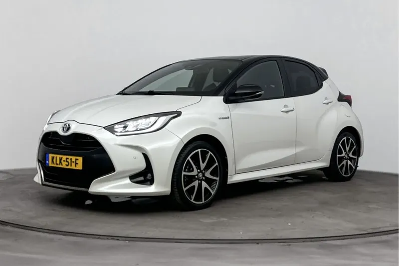 Toyota Yaris (2021)