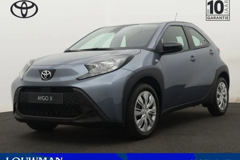 Toyota Aygo (2025)