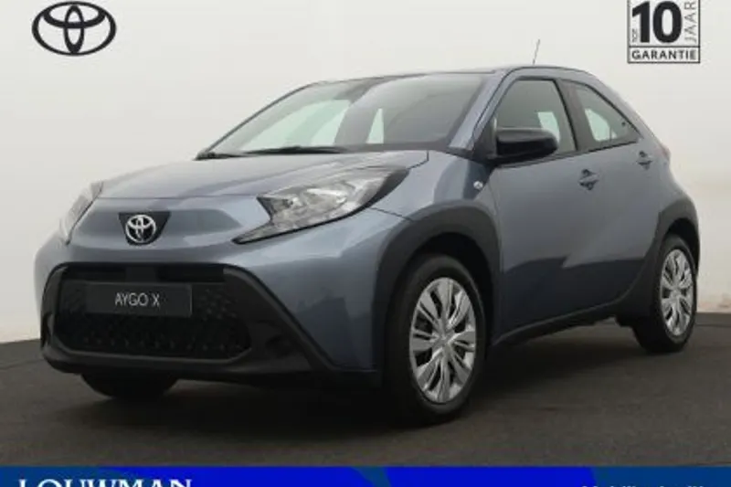 Toyota Aygo (2025)