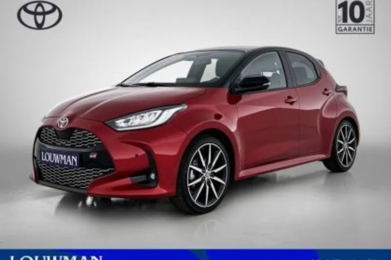 Toyota Yaris (2026)