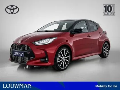 Toyota Yaris (2026) — foto 1