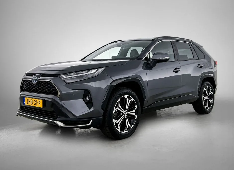 Toyota RAV4 (2025) — foto 1