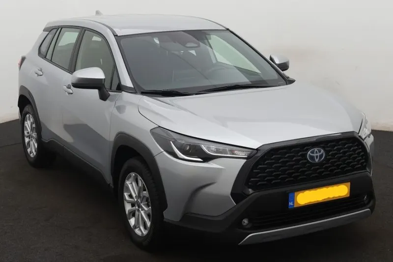 Toyota Corolla_Cross (2025)
