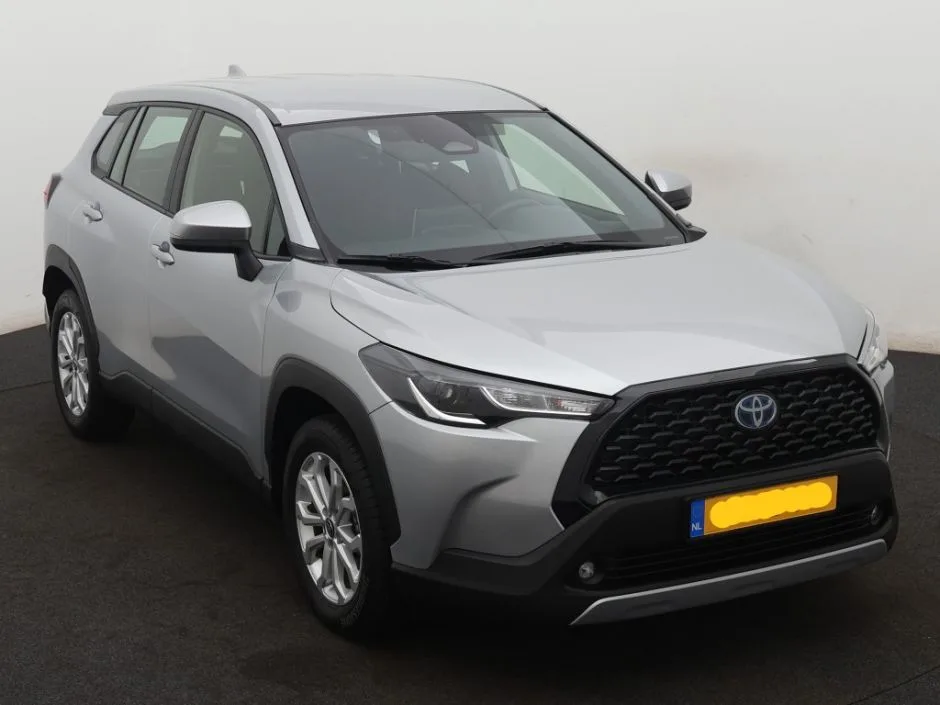 Toyota Corolla_Cross (2025) — foto 1