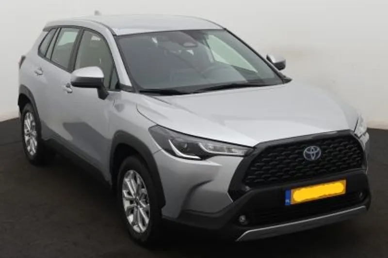 Toyota Corolla_Cross (2025)