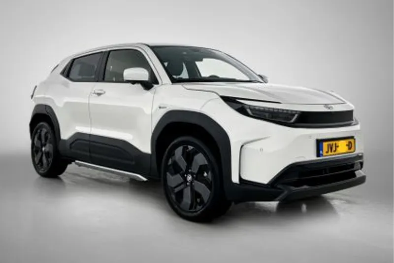 Toyota Urban_Cruiser (2026)