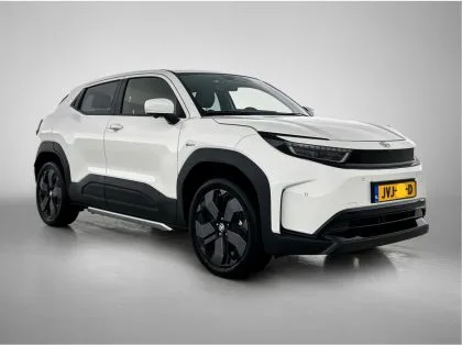 Toyota Urban_Cruiser (2026) — foto 1