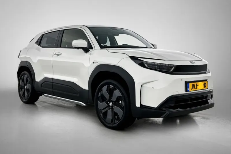 Toyota Urban_Cruiser (2026)