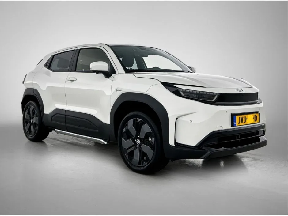 Toyota Urban_Cruiser (2026) — foto 1