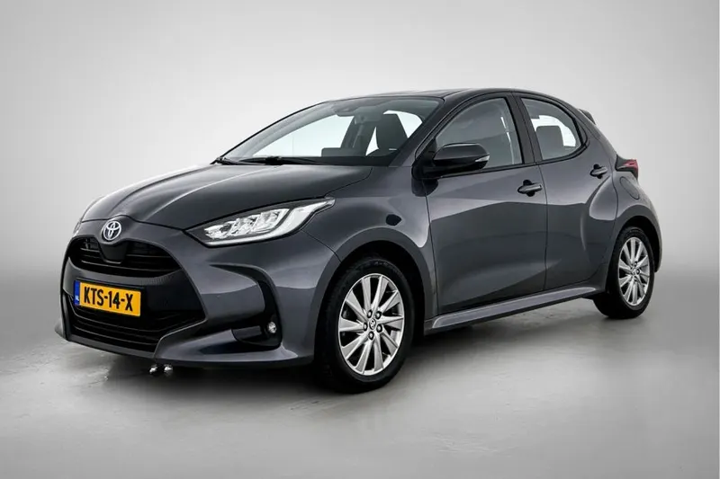 Toyota Yaris (2023)