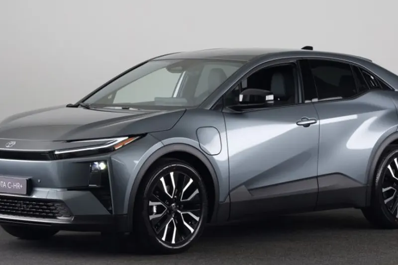 Toyota C-HR+ (2026)
