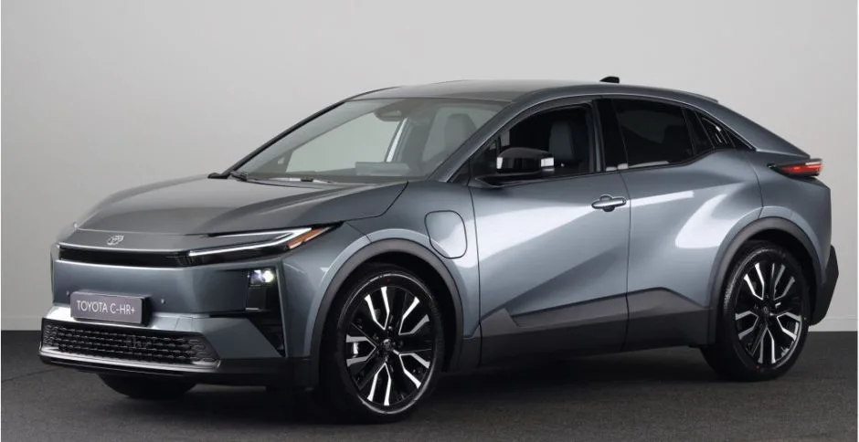 Toyota C-HR+ (2026) — foto 1