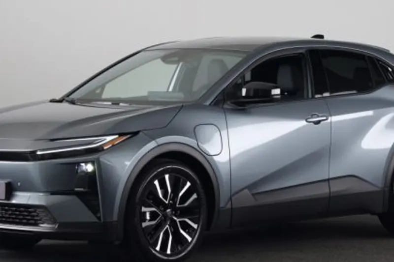 Toyota C-HR+ (2026)